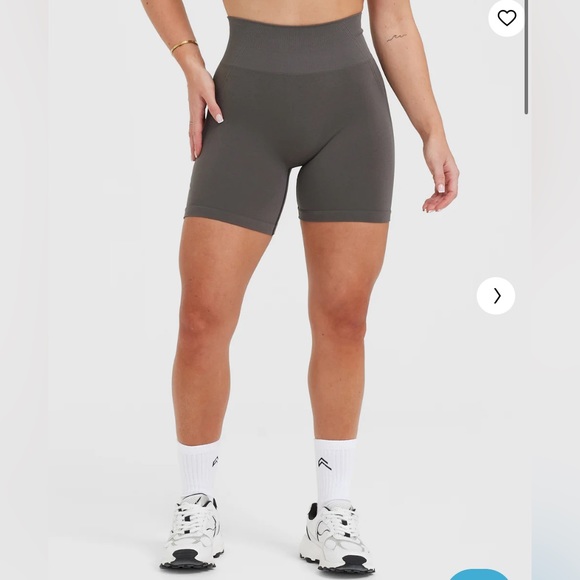 Oner Active Pants - Oner Active Cycling Shorts - Taupe